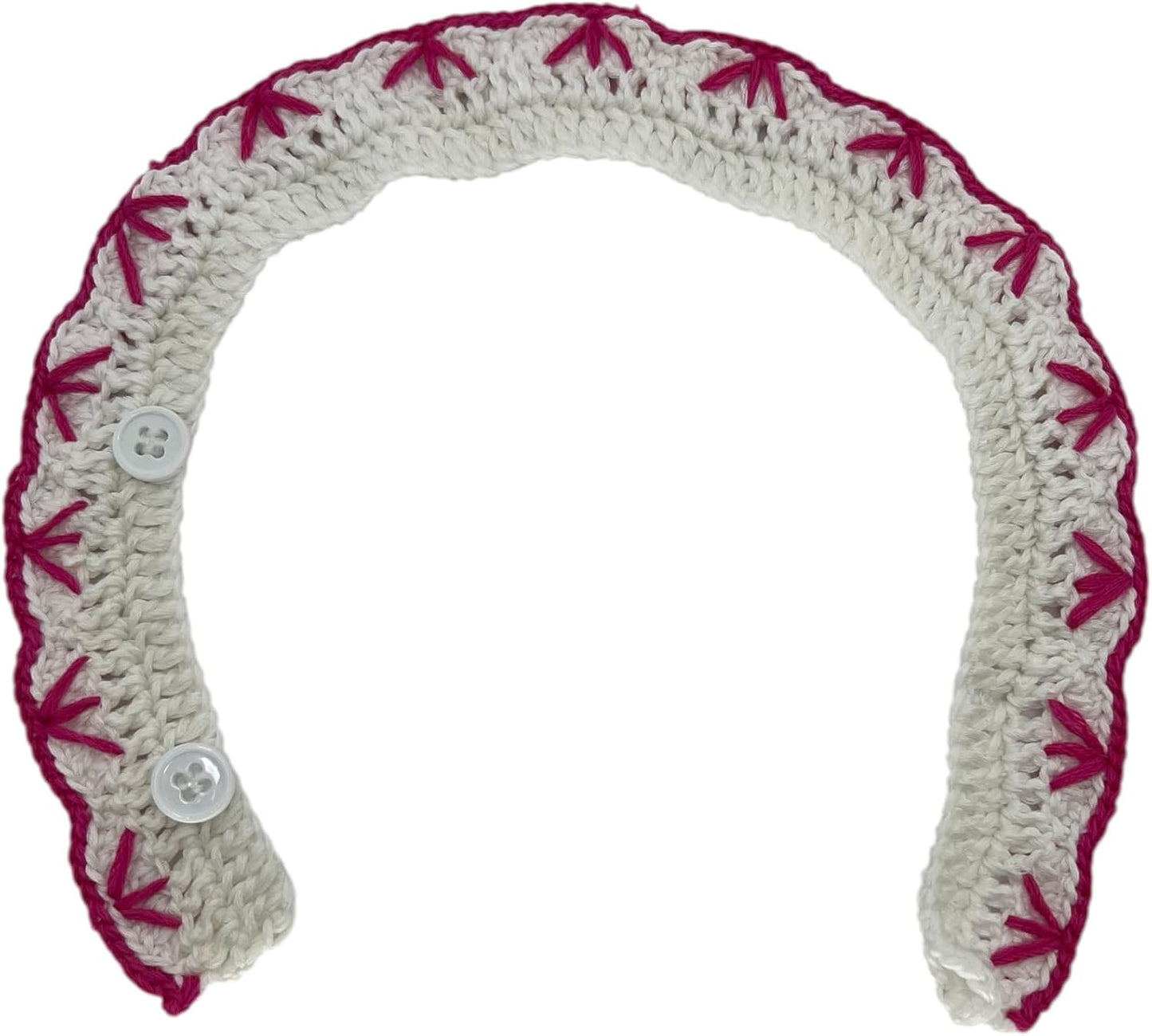 Knitted cat and Dog Collar, cat and Dog bib, cat and Dog Accessories, Pet Accessories, Crocheted Cat Collar, Bow Tie Cat and Dog Collar