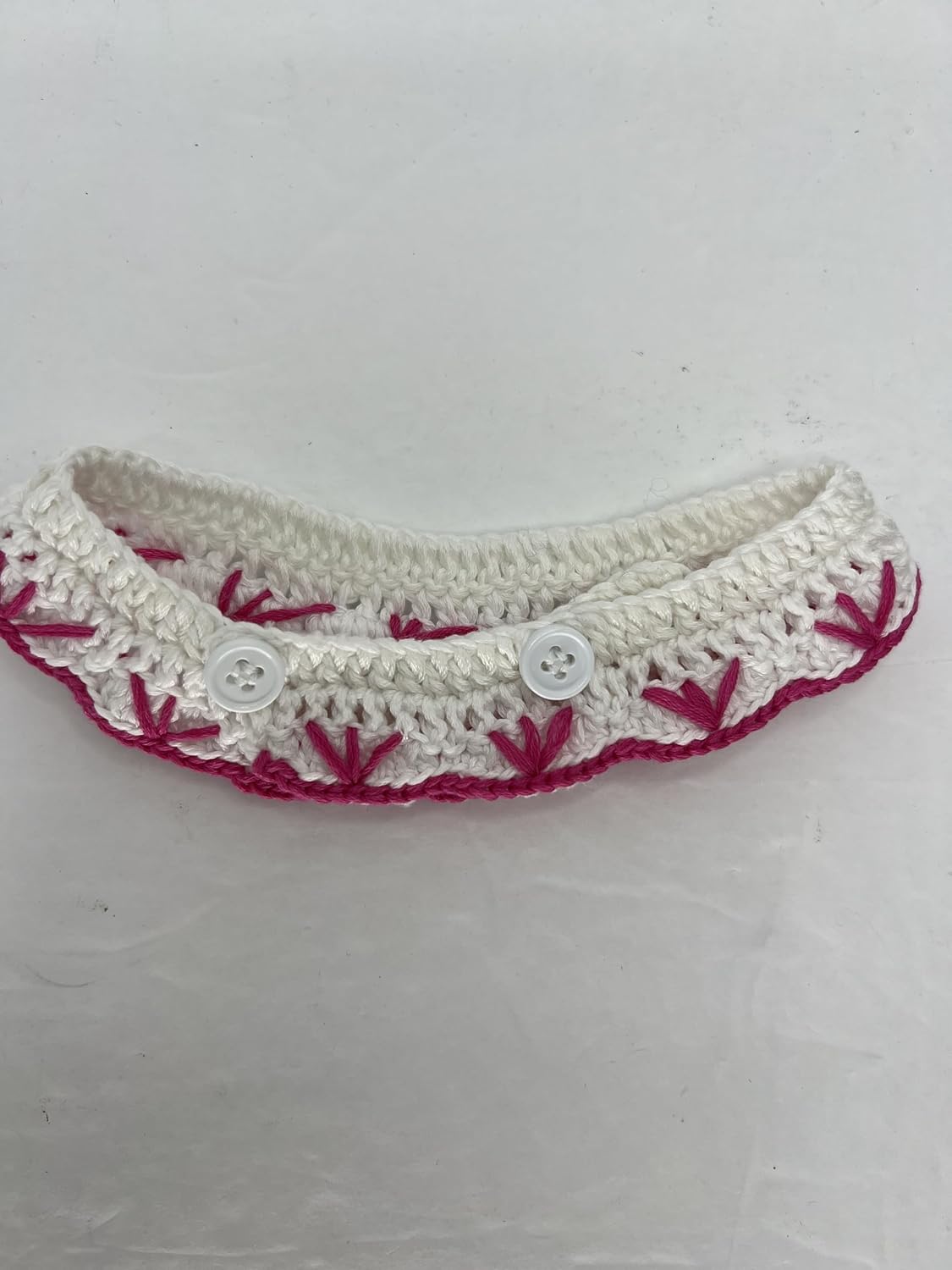 Knitted cat and Dog Collar, cat and Dog bib, cat and Dog Accessories, Pet Accessories, Crocheted Cat Collar, Bow Tie Cat and Dog Collar